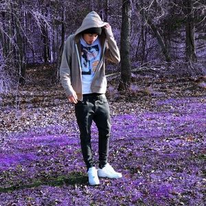 Meet your Posher, Curtis